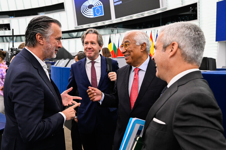 EP Plenary session - Conclusions of the European Council meeting of 26-27 June 2025