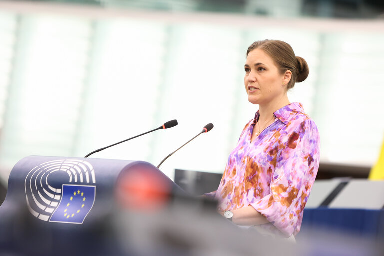 EP Plenary session - The EU’s post-2027 long-term budget: Parliament’s expectations ahead of the Commission’s proposal