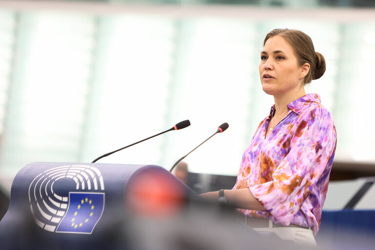 EP Plenary session - The EU’s post-2027 long-term budget: Parliament’s expectations ahead of the Commission’s proposal