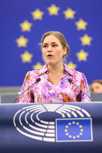 EP Plenary session - The EU’s post-2027 long-term budget: Parliament’s expectations ahead of the Commission’s proposal
