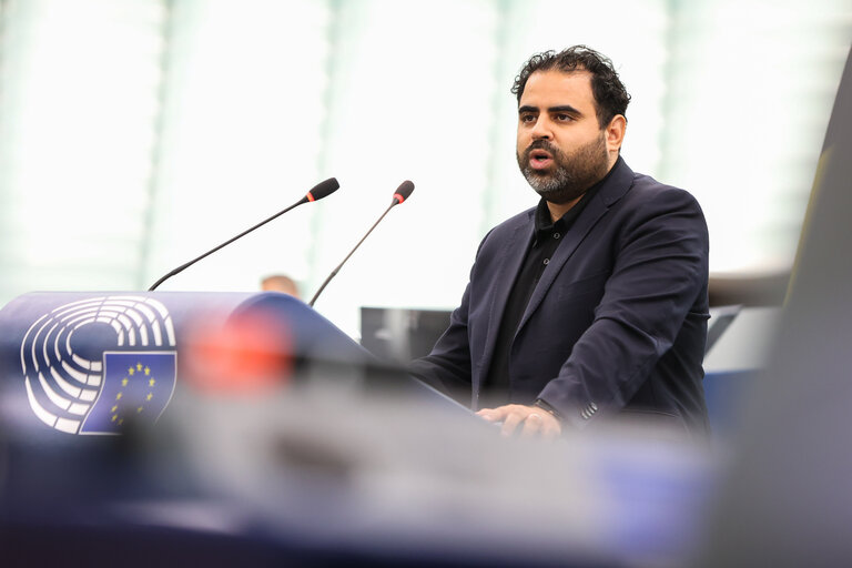 EP Plenary session - The EU’s post-2027 long-term budget: Parliament’s expectations ahead of the Commission’s proposal