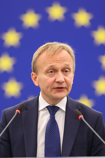 EP Plenary session - The EU’s post-2027 long-term budget: Parliament’s expectations ahead of the Commission’s proposal