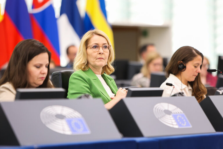 EP Plenary session - The EU’s post-2027 long-term budget: Parliament’s expectations ahead of the Commission’s proposal