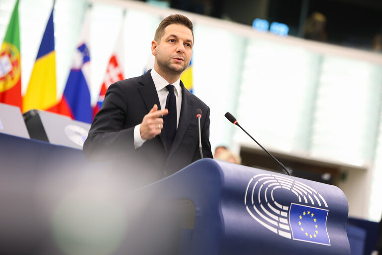 EP Plenary session - The EU’s post-2027 long-term budget: Parliament’s expectations ahead of the Commission’s proposal