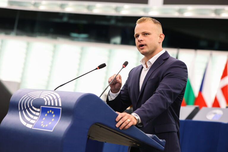 EP Plenary session - The EU’s post-2027 long-term budget: Parliament’s expectations ahead of the Commission’s proposal