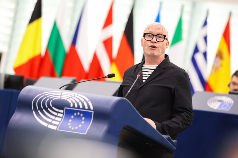 EP Plenary session - The EU’s post-2027 long-term budget: Parliament’s expectations ahead of the Commission’s proposal