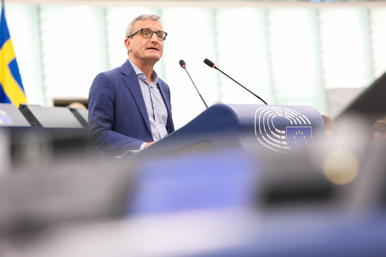 EP Plenary session - The EU’s post-2027 long-term budget: Parliament’s expectations ahead of the Commission’s proposal