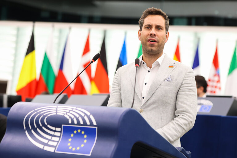 EP Plenary session - The EU’s post-2027 long-term budget: Parliament’s expectations ahead of the Commission’s proposal