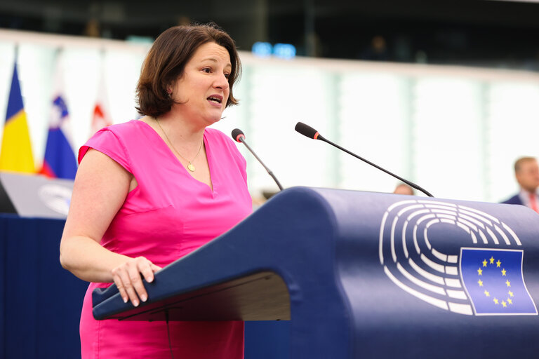 EP Plenary session - The EU’s post-2027 long-term budget: Parliament’s expectations ahead of the Commission’s proposal