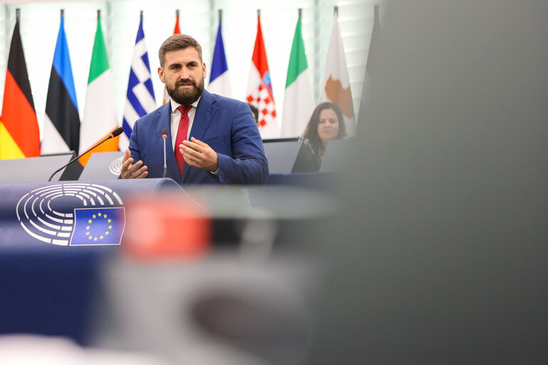 EP Plenary session - The EU’s post-2027 long-term budget: Parliament’s expectations ahead of the Commission’s proposal