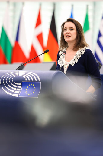 EP Plenary session - The EU’s post-2027 long-term budget: Parliament’s expectations ahead of the Commission’s proposal