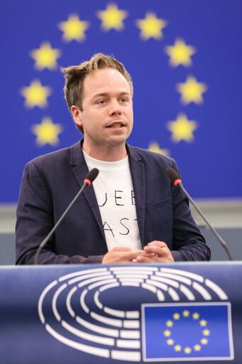EP Plenary session - The EU’s post-2027 long-term budget: Parliament’s expectations ahead of the Commission’s proposal