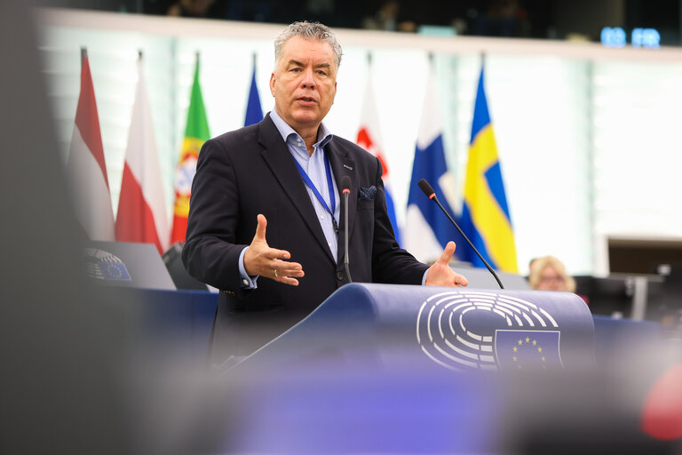 EP Plenary session - The EU’s post-2027 long-term budget: Parliament’s expectations ahead of the Commission’s proposal