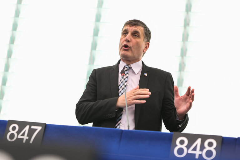 EP Plenary session - The EU’s post-2027 long-term budget: Parliament’s expectations ahead of the Commission’s proposal