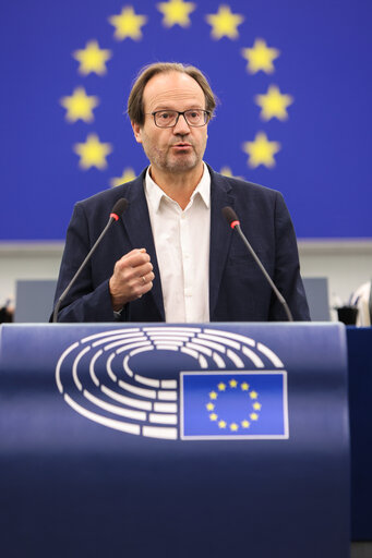 EP Plenary session - The EU’s post-2027 long-term budget: Parliament’s expectations ahead of the Commission’s proposal