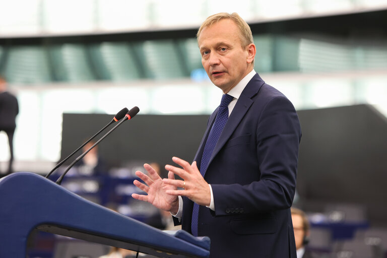 EP Plenary session - The EU’s post-2027 long-term budget: Parliament’s expectations ahead of the Commission’s proposal