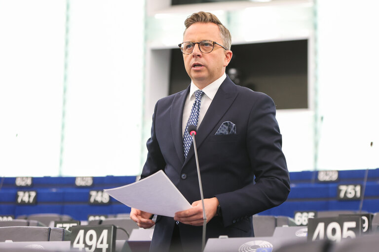 EP Plenary session - The EU’s post-2027 long-term budget: Parliament’s expectations ahead of the Commission’s proposal