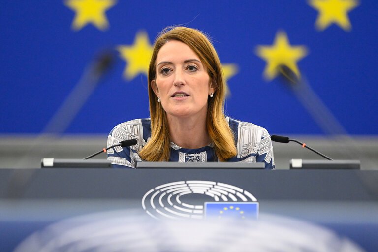 EP Plenary session - Voting session