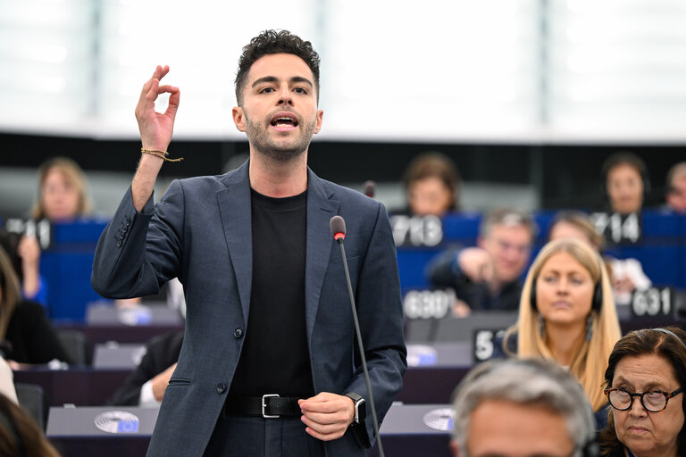 EP Plenary session - Voting session