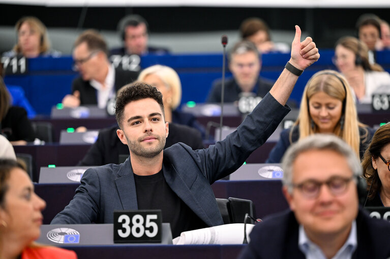 EP Plenary session - Voting session