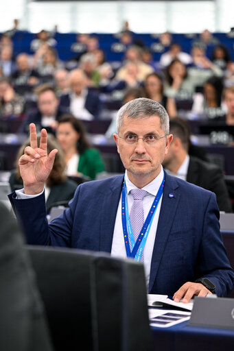 EP Plenary session - Voting session