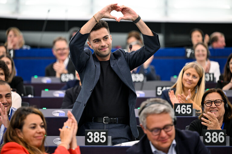 EP Plenary session - Voting session