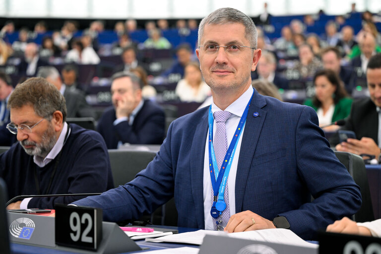 EP Plenary session - Voting session