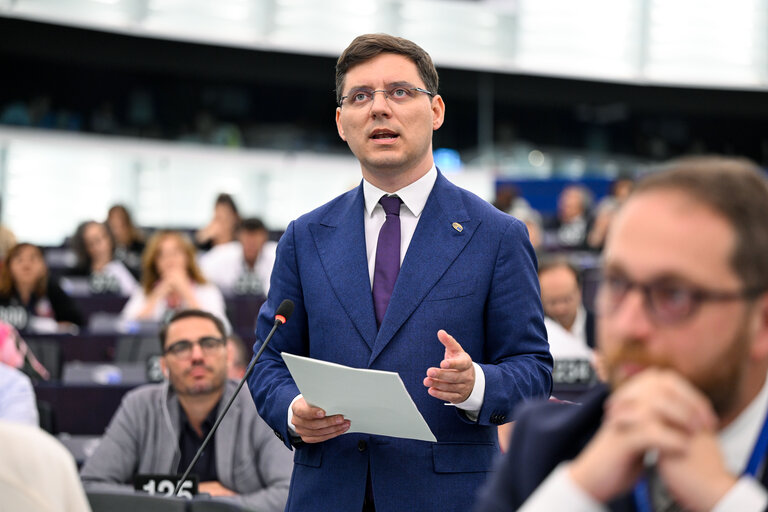 EP Plenary session - Voting session