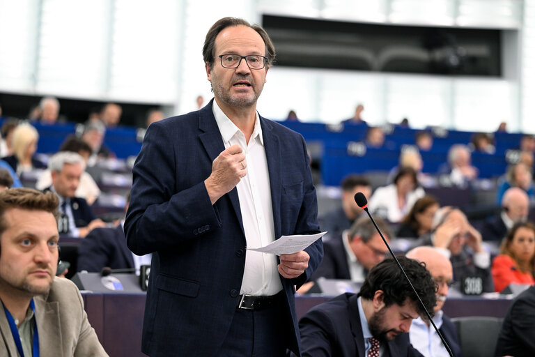 EP Plenary session - Voting session