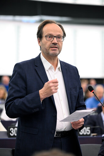 EP Plenary session - Voting session