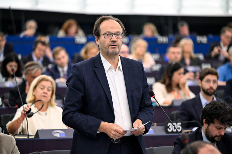 EP Plenary session - Voting session