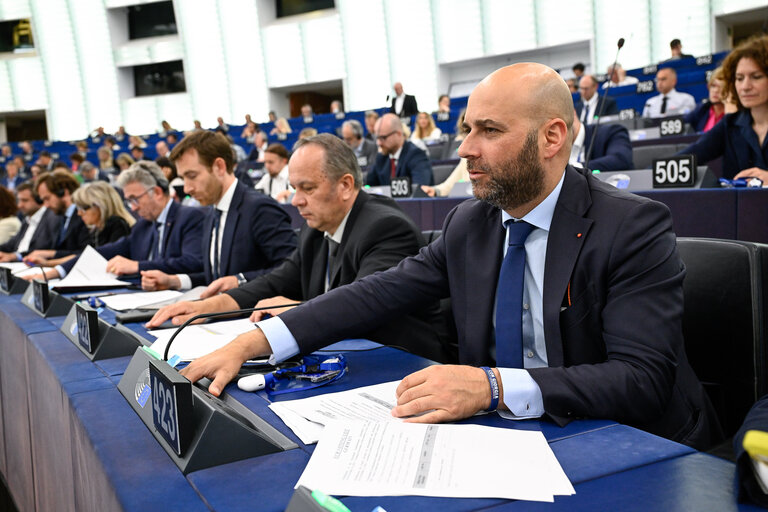 EP Plenary session - Voting session