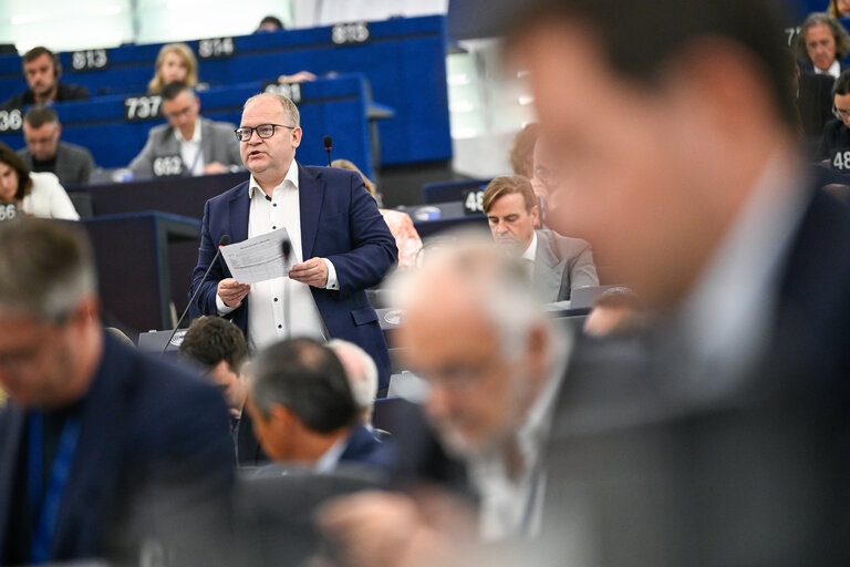 EP Plenary session - Voting session