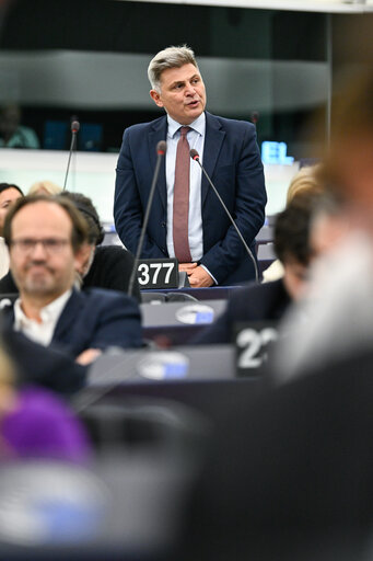 EP Plenary session - Voting session
