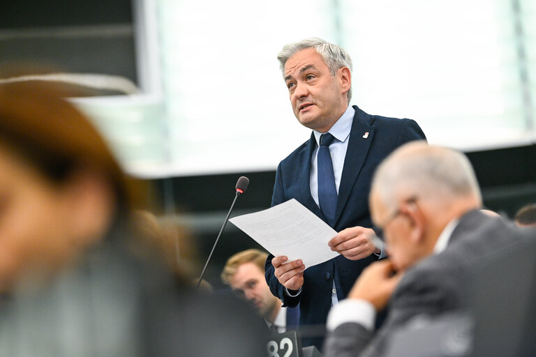EP Plenary session - Voting session