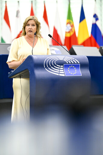 EP Plenary session - EU-US trade negotiations