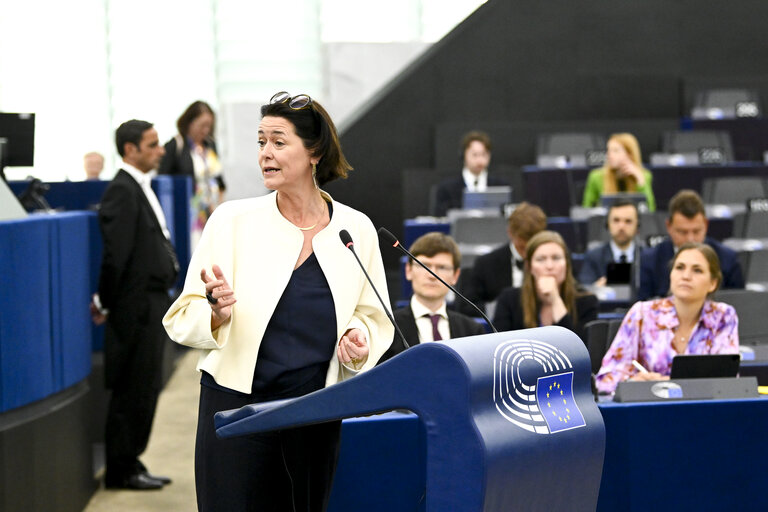 EP Plenary session - EU-US trade negotiations