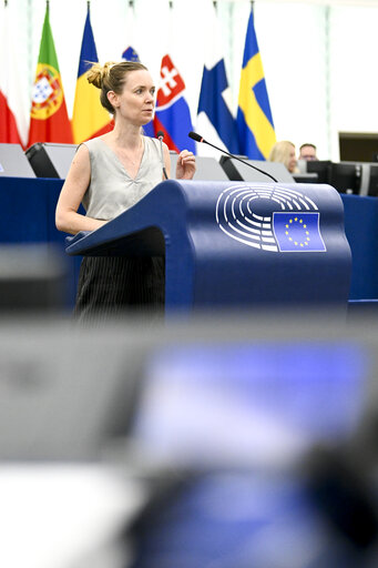 EP Plenary session - EU-US trade negotiations