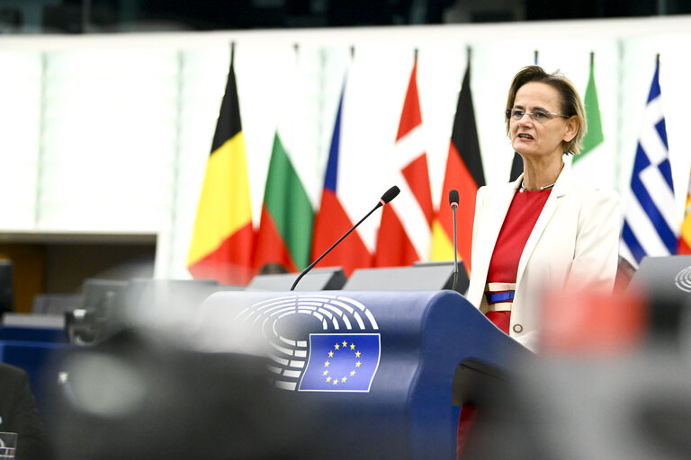 EP Plenary session - EU-US trade negotiations