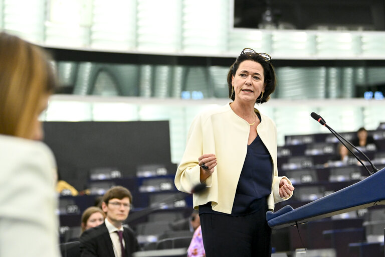 EP Plenary session - EU-US trade negotiations