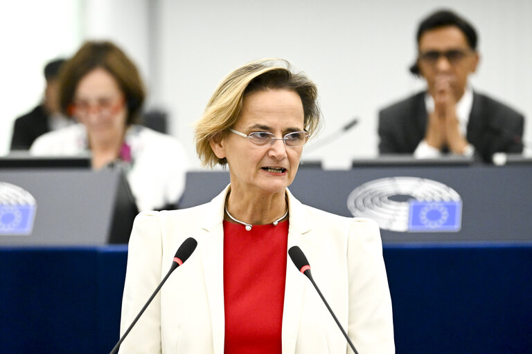 EP Plenary session - EU-US trade negotiations