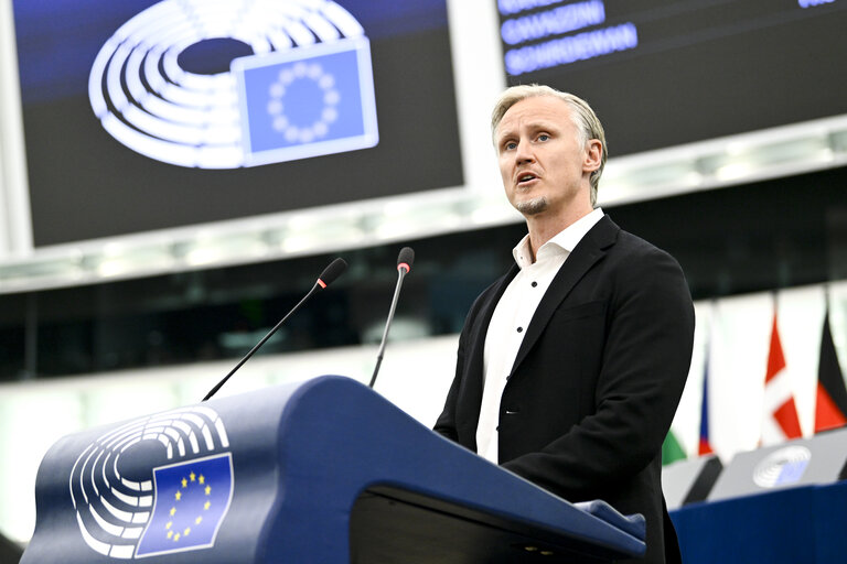 EP Plenary session - EU-US trade negotiations