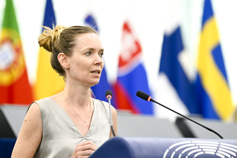 EP Plenary session - EU-US trade negotiations