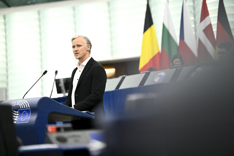 EP Plenary session - EU-US trade negotiations