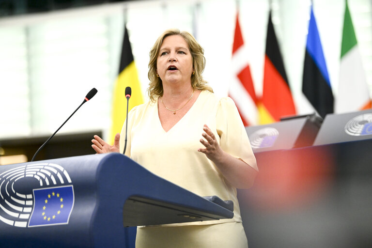 EP Plenary session - EU-US trade negotiations
