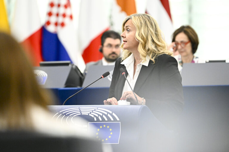 EP Plenary session - EU-US trade negotiations
