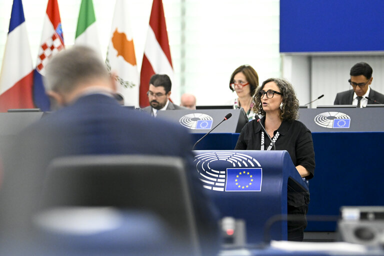 EP Plenary session - EU-US trade negotiations