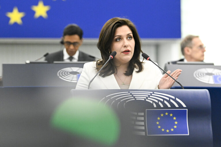 EP Plenary session - EU-US trade negotiations
