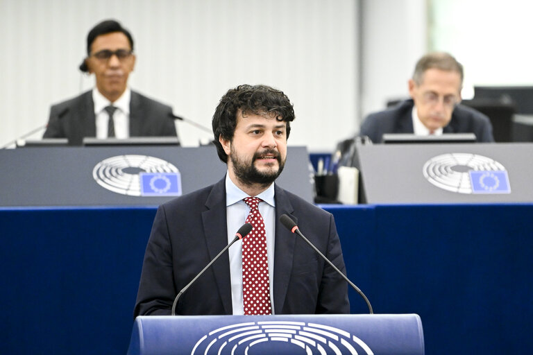 EP Plenary session - EU-US trade negotiations