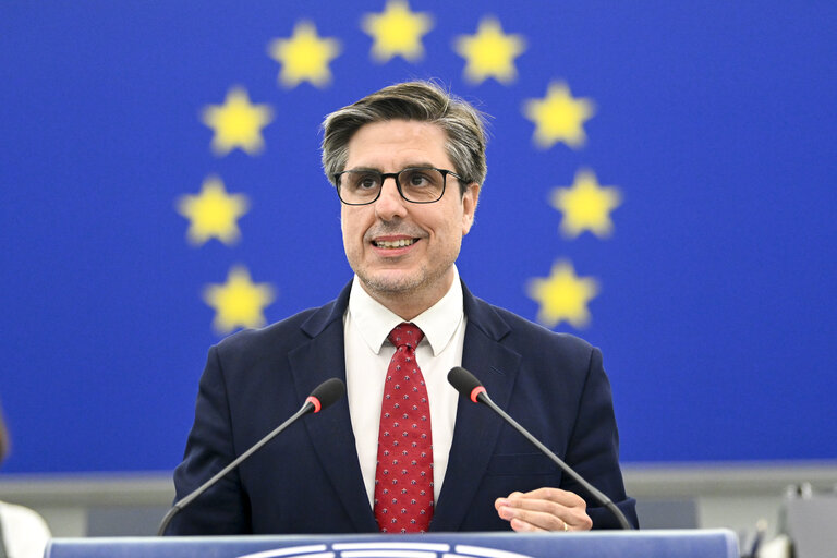 EP Plenary session - EU-US trade negotiations